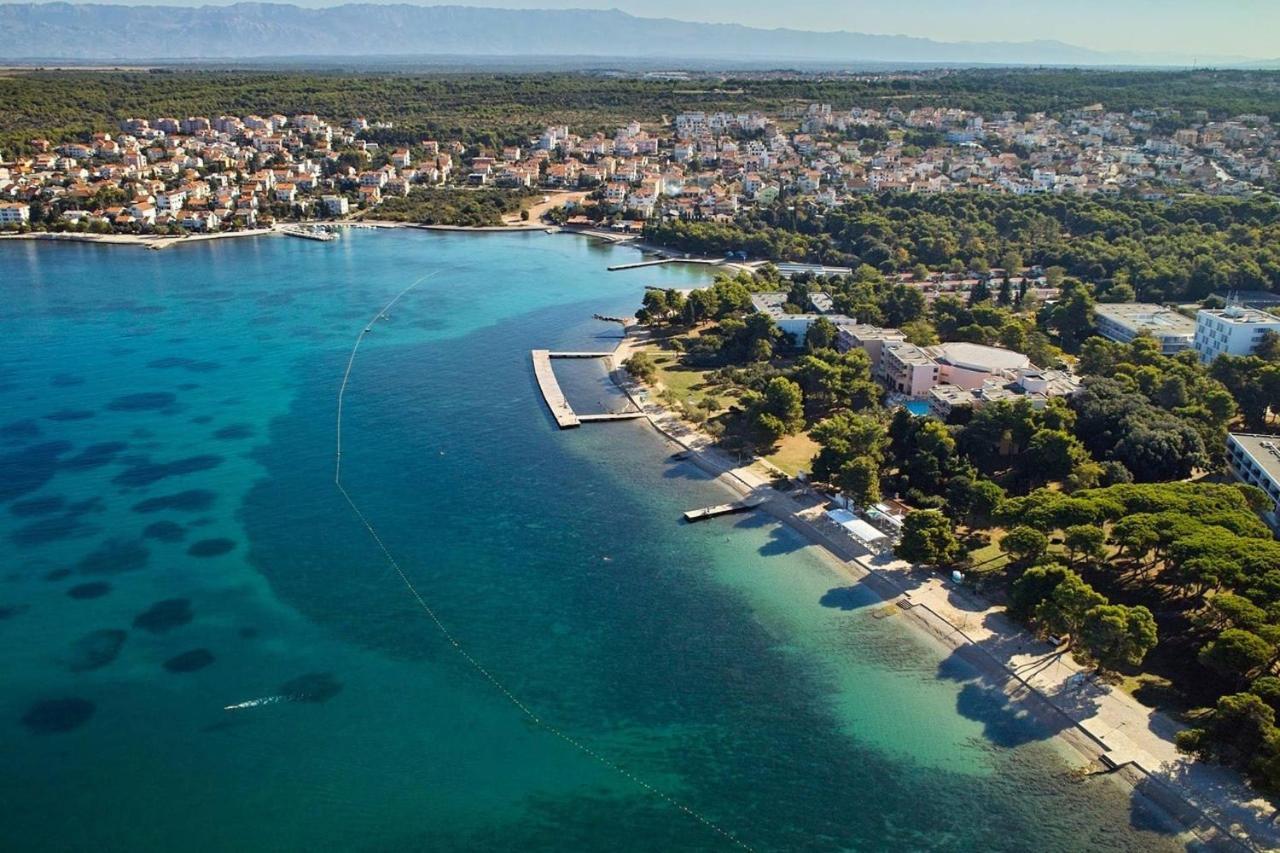 Small Apartment For A Great Holiday Zadar Bagian luar foto